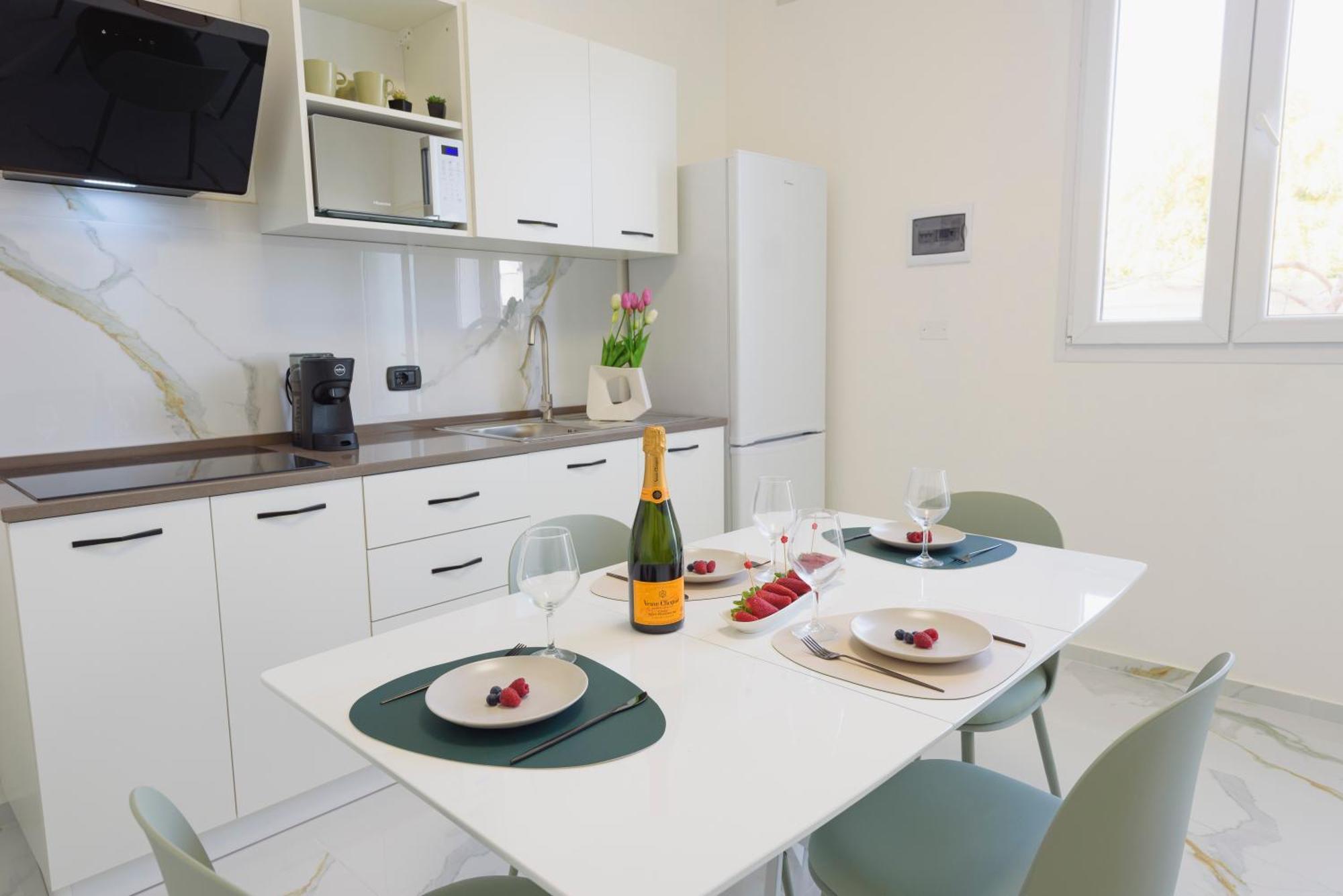 Salentin Home - Windrelax San Pietro in Bevagna Exterior foto